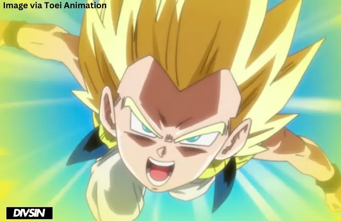 Super Saiyan 4 Goku