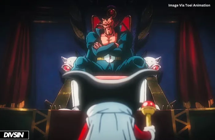 She’s Dabura Sister… But Not DAIMA Royalty