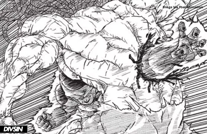 Black Frieza Vs Gas