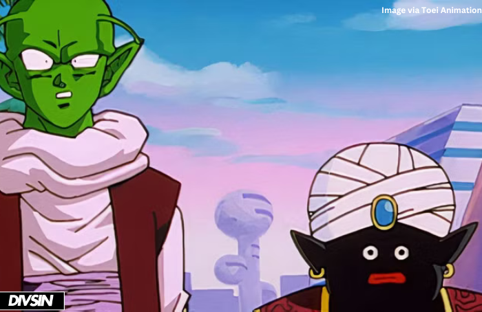 Dende Dragon Ball