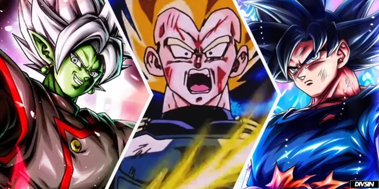 10 Dragon Ball Forms That Leave Super Saiyan in the Dust