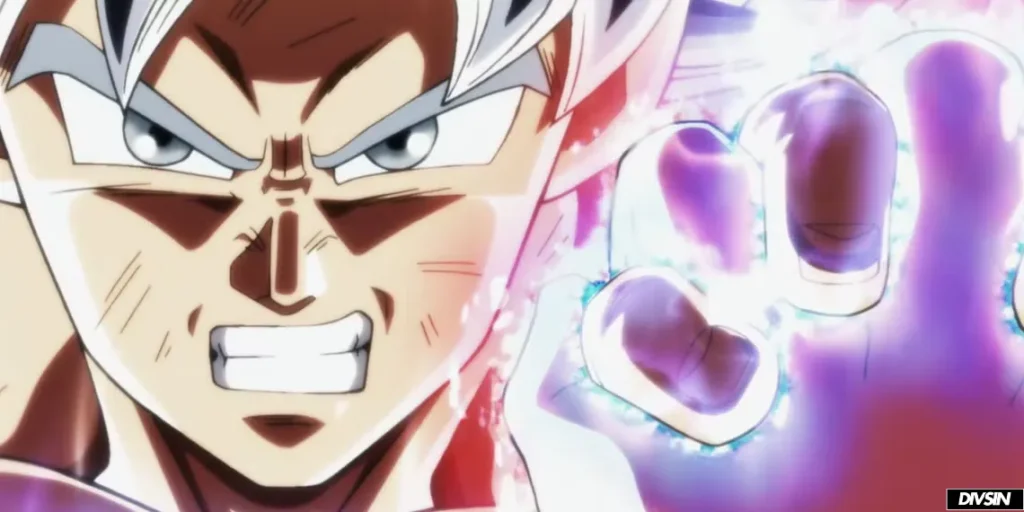 Ultra Instinct , Dragon Ball Super