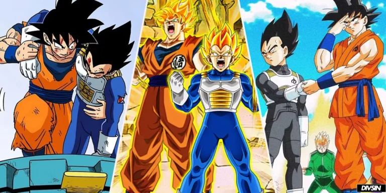 Is Goku Vegeta Best Friend in Dragon Ball Super? Let’s Break It Down