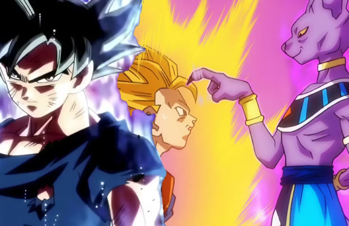 Why Can’t Goku Beat Beerus Then?