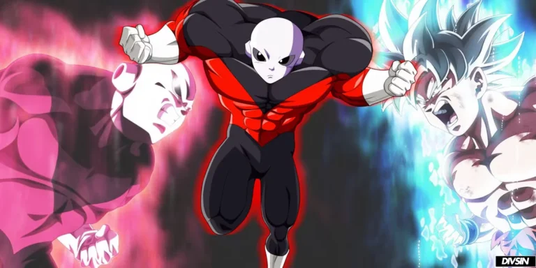 Dragon Ball: Why Is Jiren So Strong? Unveiling the Power Behind the Legend