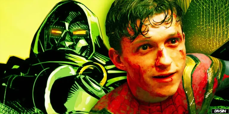 RDJ Doctor Doom vs. Spider-Man: The Ultimate MCU Showdown?