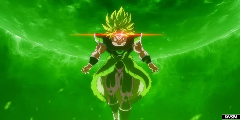 Dragon Ball Super: Could Broly Unleash a New Transformation?