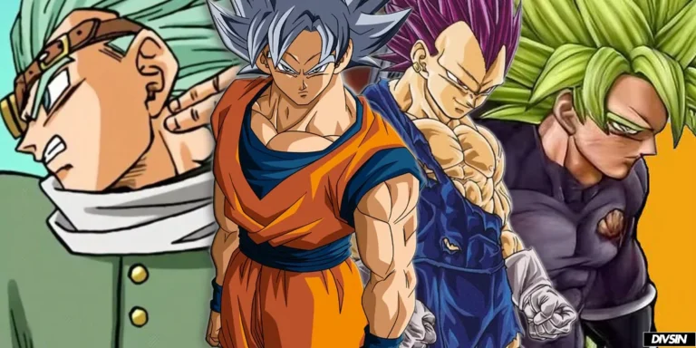 Dragon Ball Super: Universe 7 Team Would Crush a Second Tournament of Power 
