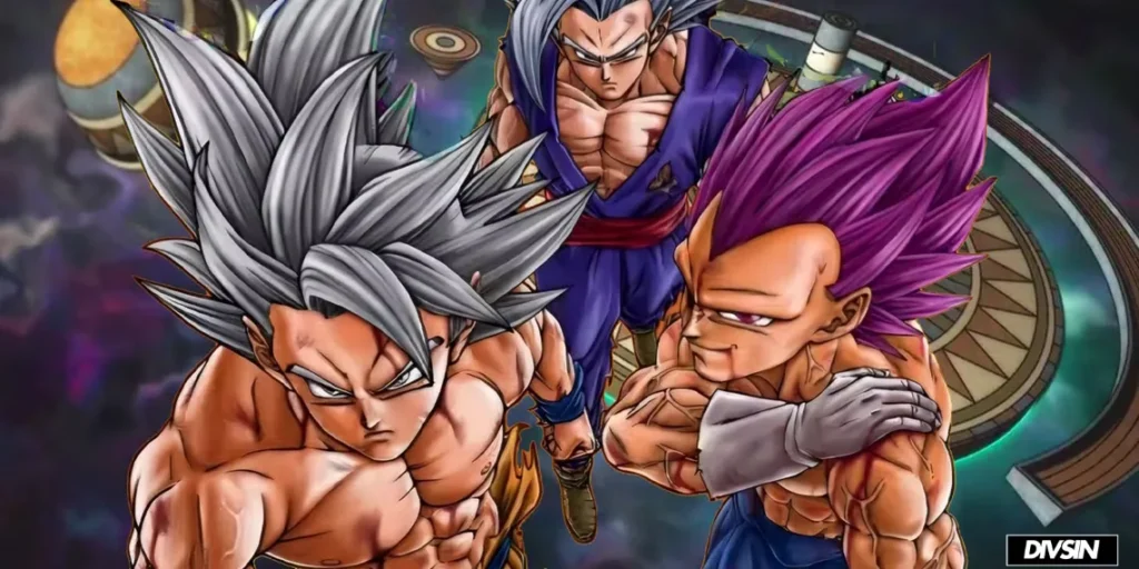 Dragon Ball Super - Dropping New Artwork Breaks Records