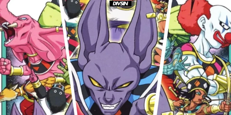 Dragon Ball Super: Who’s the Ultimate God of Destruction? Let’s Settle the Debate!