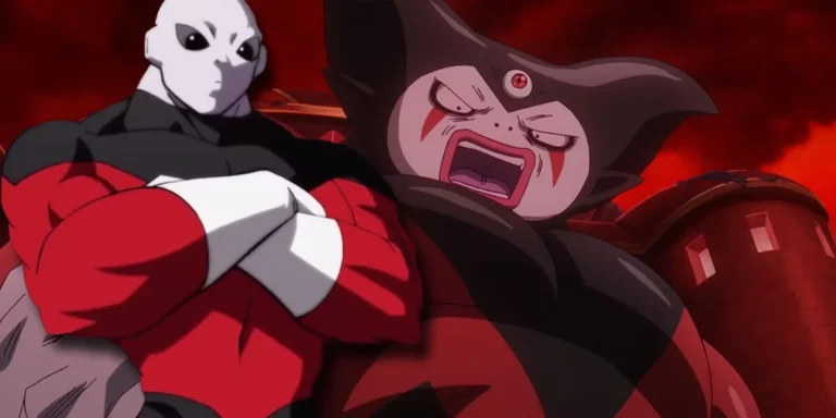 Dragon Ball Daima Jiren Link Revealed: Toriyama Last Mystery