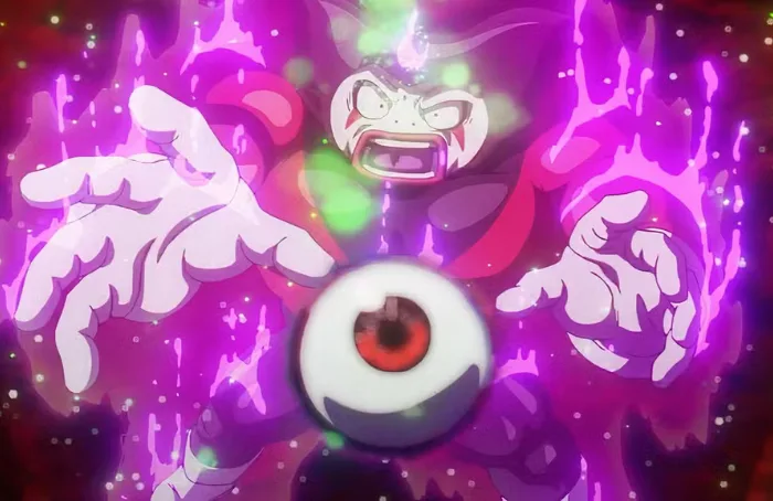 dragon ball daima