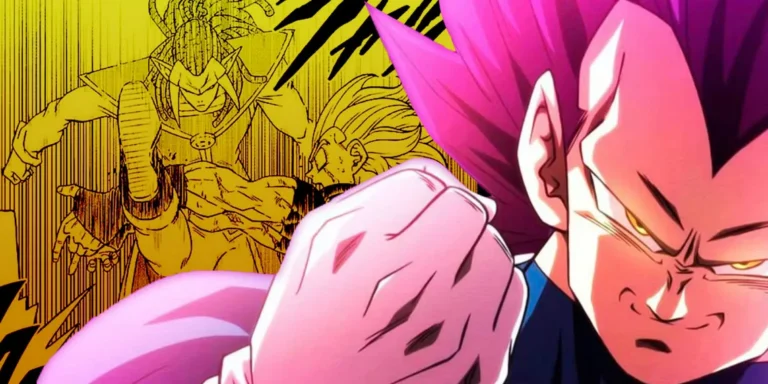 Has Vegeta Mastered Ultra Ego in Dragon Ball Super? The Saiyan Prince Divine Evolution