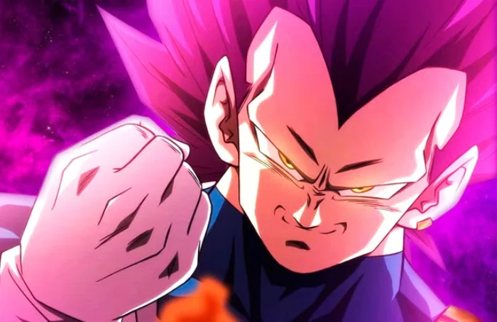 Ultra Ego Vegeta