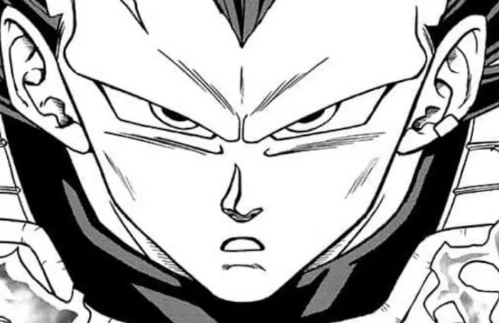 Ultra Ego Design: A Nod to Saiyan Roots & Godly Flair