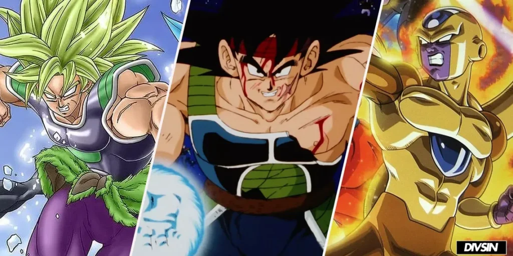 10 Dragon Ball Super Characters Who Got Better Story Arcs Than in Dragon Ball Z