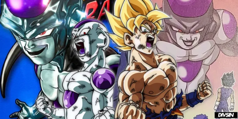 Why Frieza Remains Dragon Ball Most Iconic Villain (And Why He Should Stay That Way)