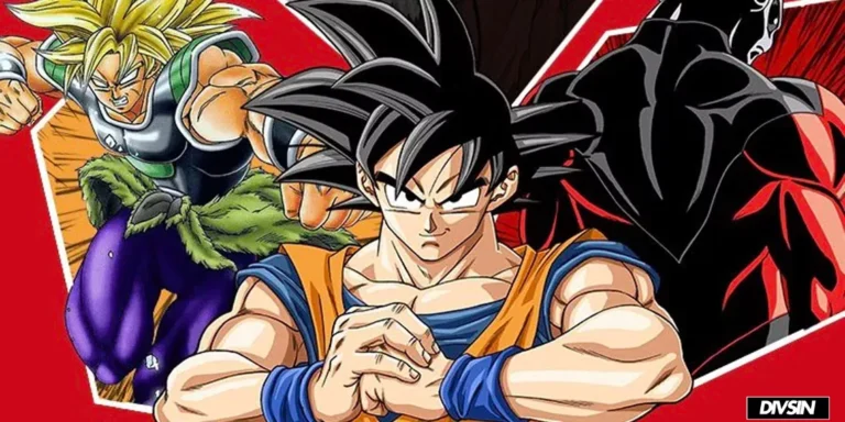 Dragon Ball Super New Art: Broly Green Hair & Beast Gohan Steal the Spotlight