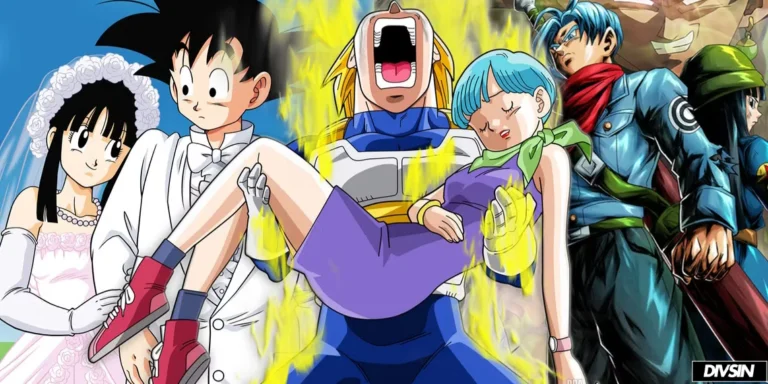 The 5 Best Dragon Ball Couples of All Time (Ranked for Fans!)