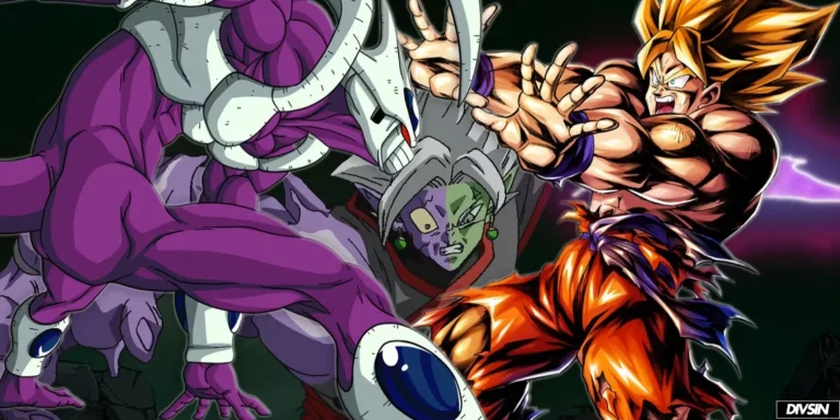 Top 10 Most Iconic Dragon Ball Villain Transformations – Ranked by Design