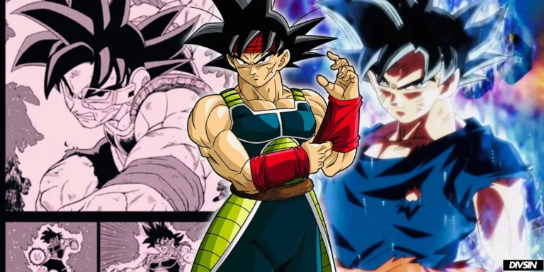 Dragon Ball Z Animator Hints at New Bardock Anime: Explore His Untold Saga