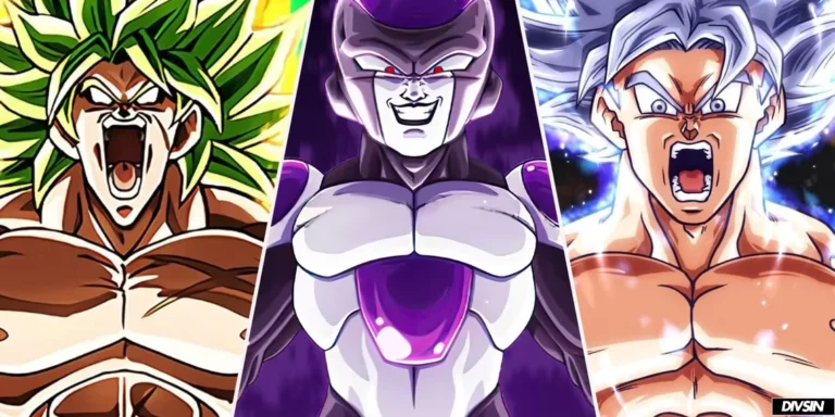 Who Deserves to Defeat Black Frieza in Dragon Ball Super?