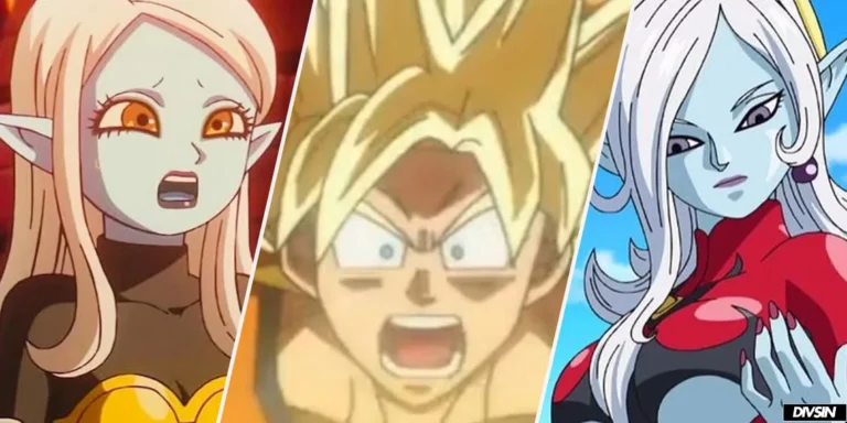 10 Surprising Facts About Towa: Dragon Ball Underrated Demon Queen