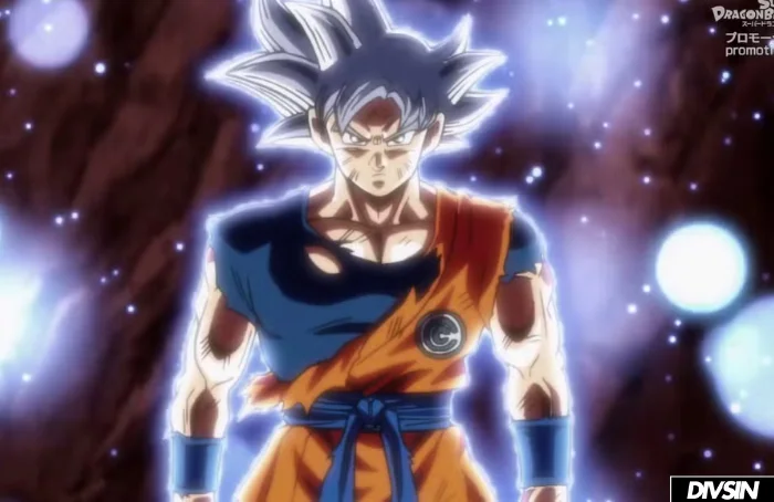 Goku - Dragon Ball super