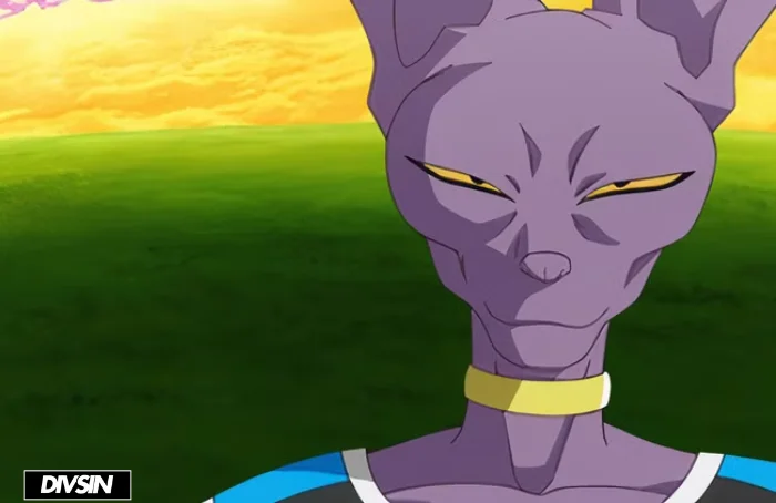 Beerus: The Unbeatable Benchmark in Goku Journey