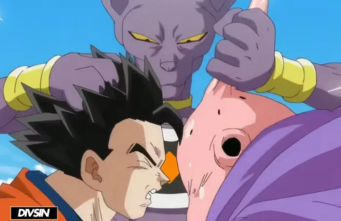 Beerus: The Unbeatable Benchmark in Goku Journey