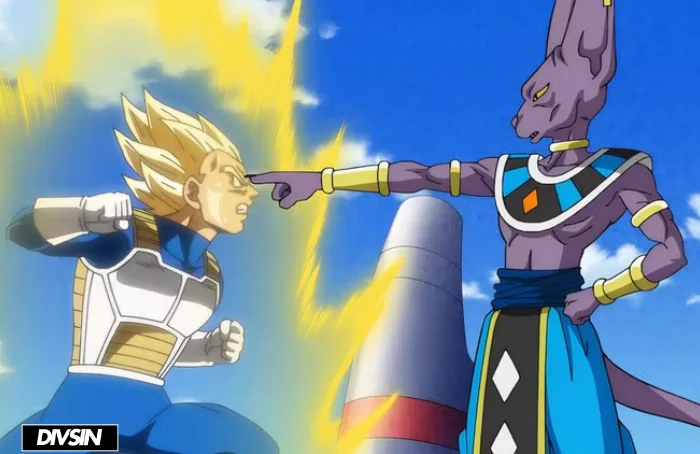 Beerus: The Unbeatable Benchmark in Goku Journey