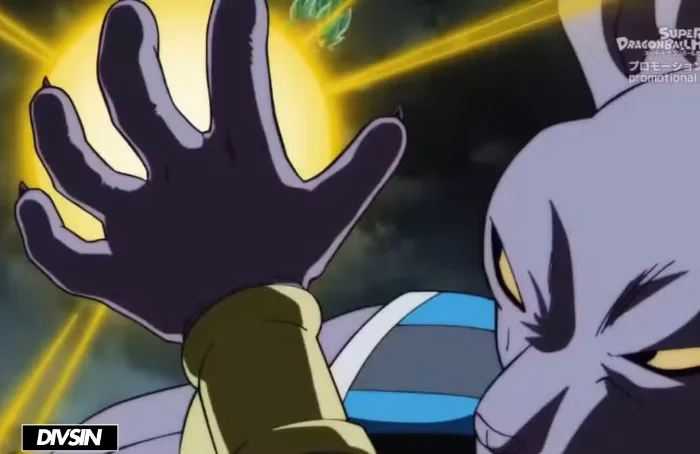 Beerus: The Unbeatable Benchmark in Goku Journey