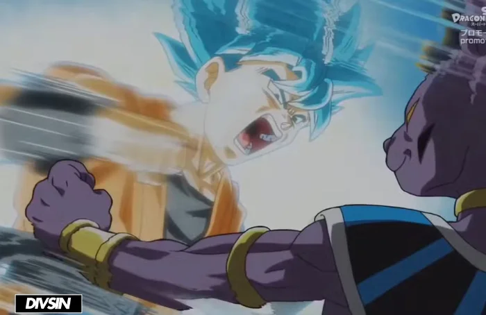 Beerus: The Unbeatable Benchmark in Goku Journey