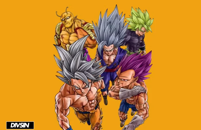 Dragon Ball Super