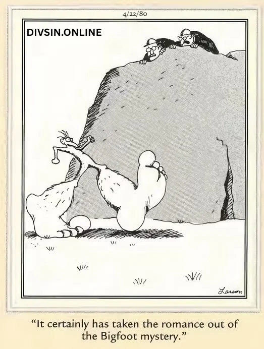 Far Side Comics