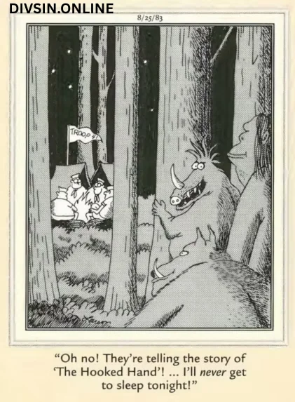 Far Side Comics