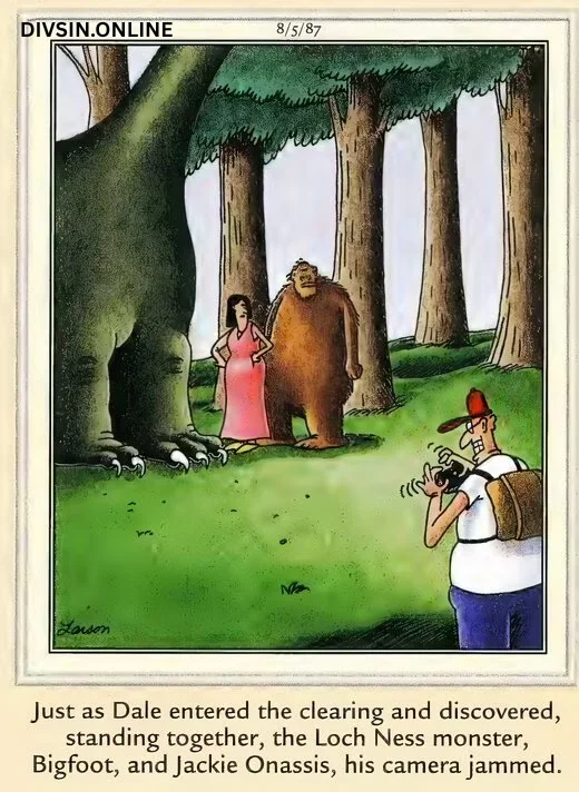 Far Side Comics