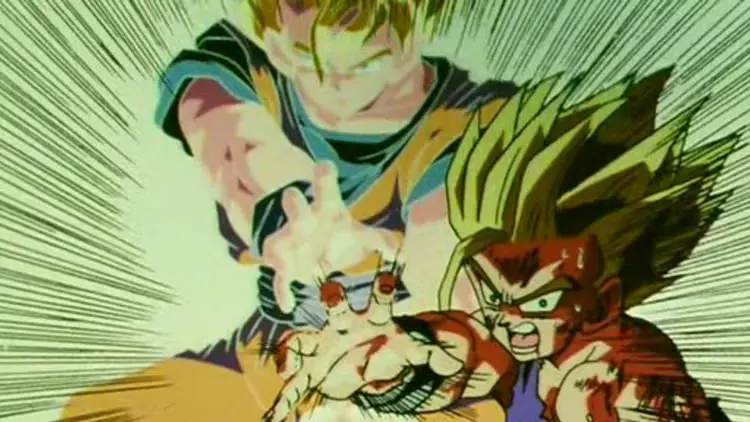 goku gohan