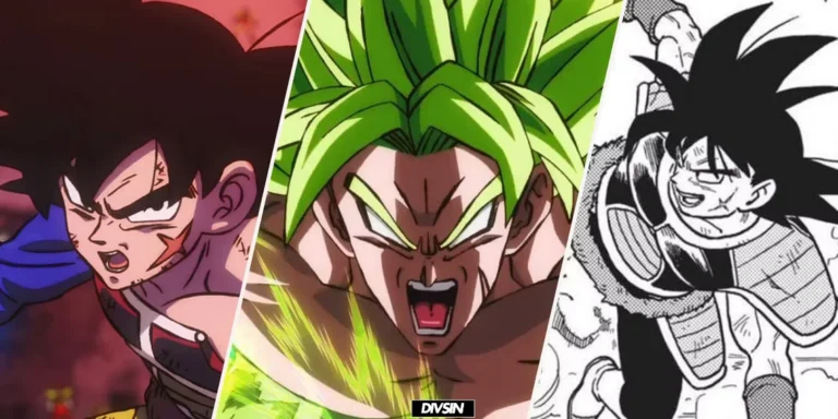 Akira Toriyama’s Secret Dragon Ball Prequel Paved the Way for Broly Epic Return