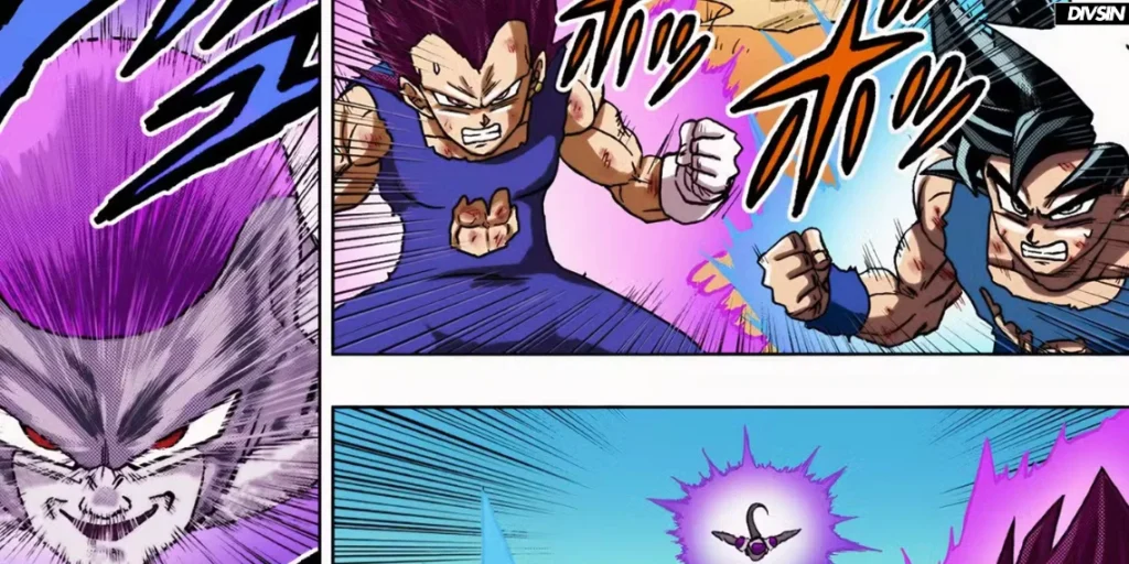 Dragon ball super