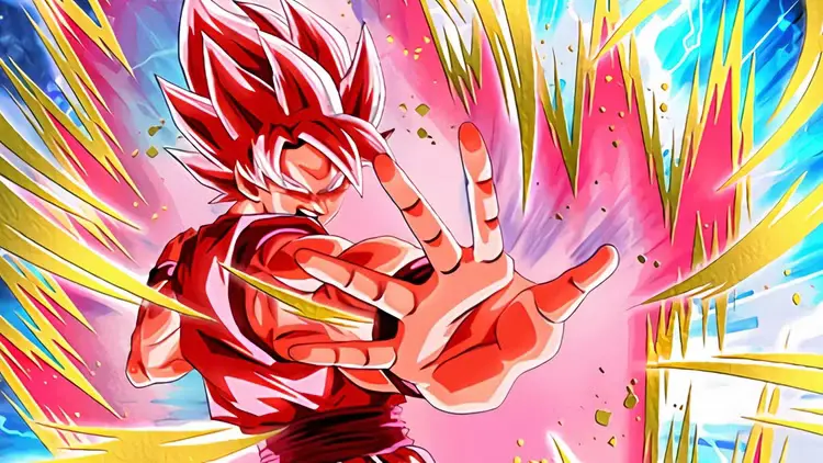 Wait, Super Kaio-Ken? When Did That Happen?