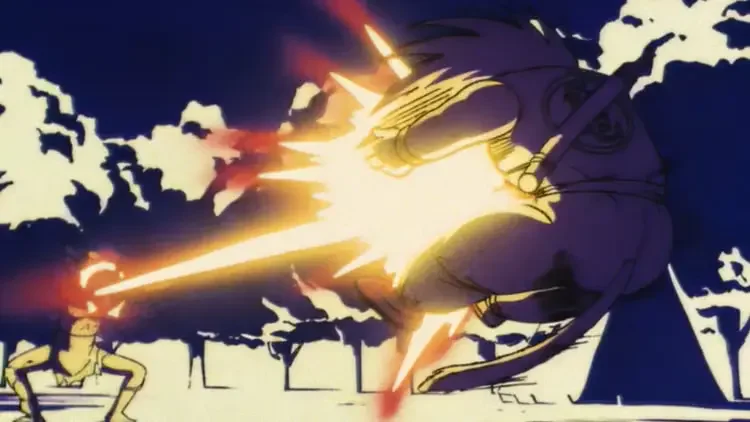 When Goku Heart Takes a Beating (Literally)