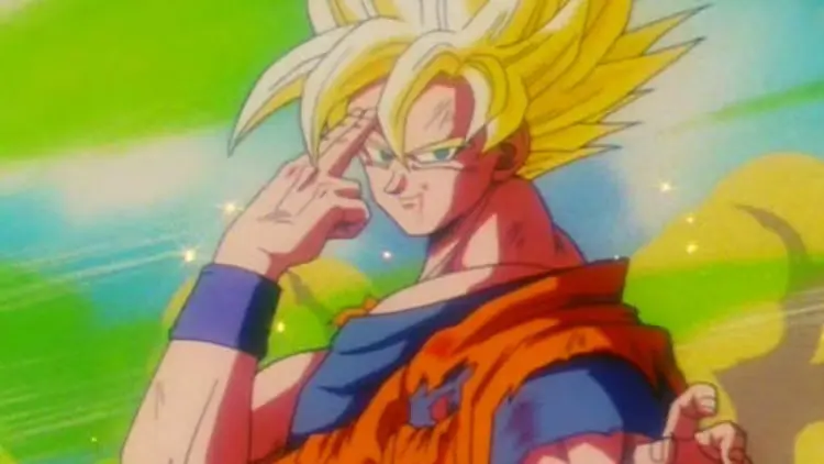 goku