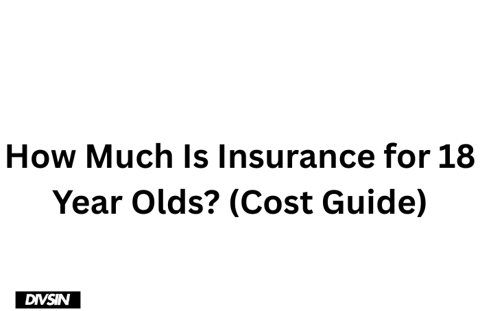 insurance for 18 year old