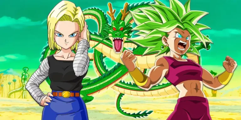 Why Does Dragon Ball Have So Few Female Villains? Unpacking the Gender Imbalance