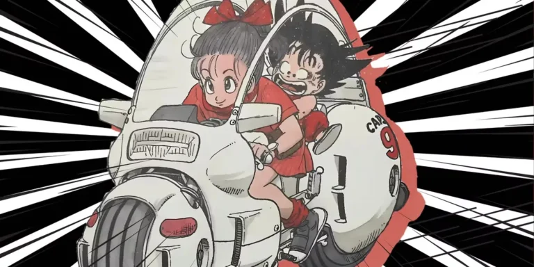 Dragon Ball Rare 1986 Bulma Artwork Revealed | Toriyama Archives