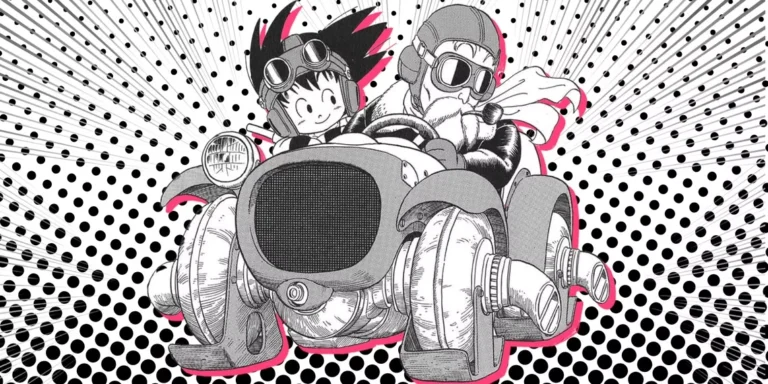 Dragon Ball Reveals Never-Before-Seen 40-Year-Old Art of Goku & Roshi by Akira ToriyamaDragon Ball Reveals Never-Before-Seen 40-Year-Old Art of Goku & Roshi by Akira Toriyama