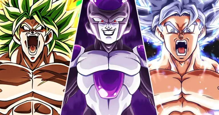 10 Most Powerful Dragon Ball Super Characters After Black Frieza’s Debut (Ranked for Impact!)
