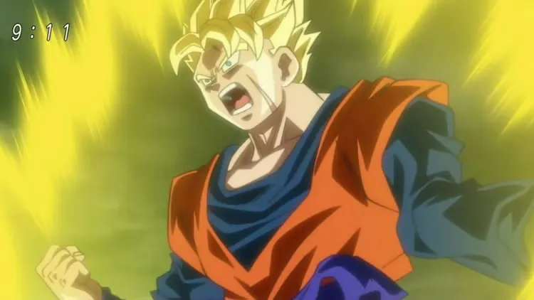Future Gohan