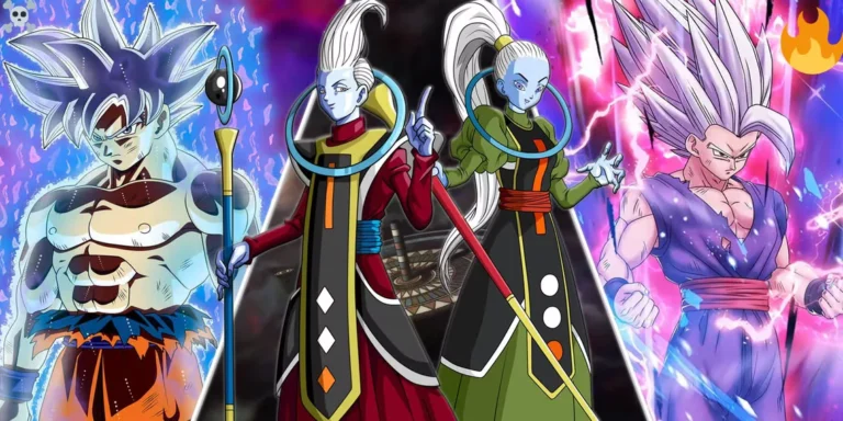 10 Strongest Characters at the End of Dragon Ball Super, Ranked By Power